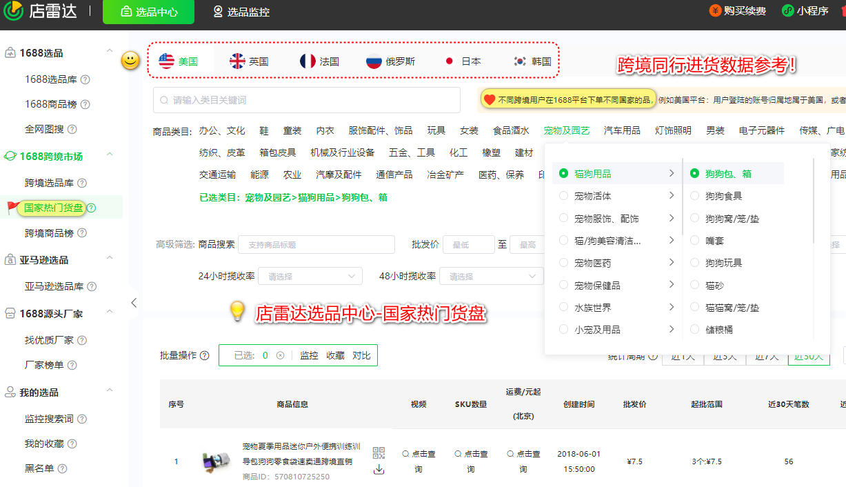 听劝!跨境电商一定要做离钱近的市场(选品思路+运营建议)