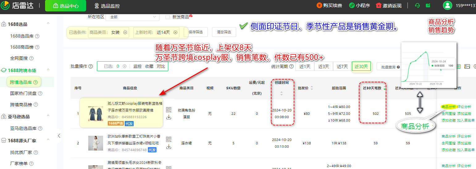 四个TikTok万能爆单选品法,第1个超过75%卖家会用!