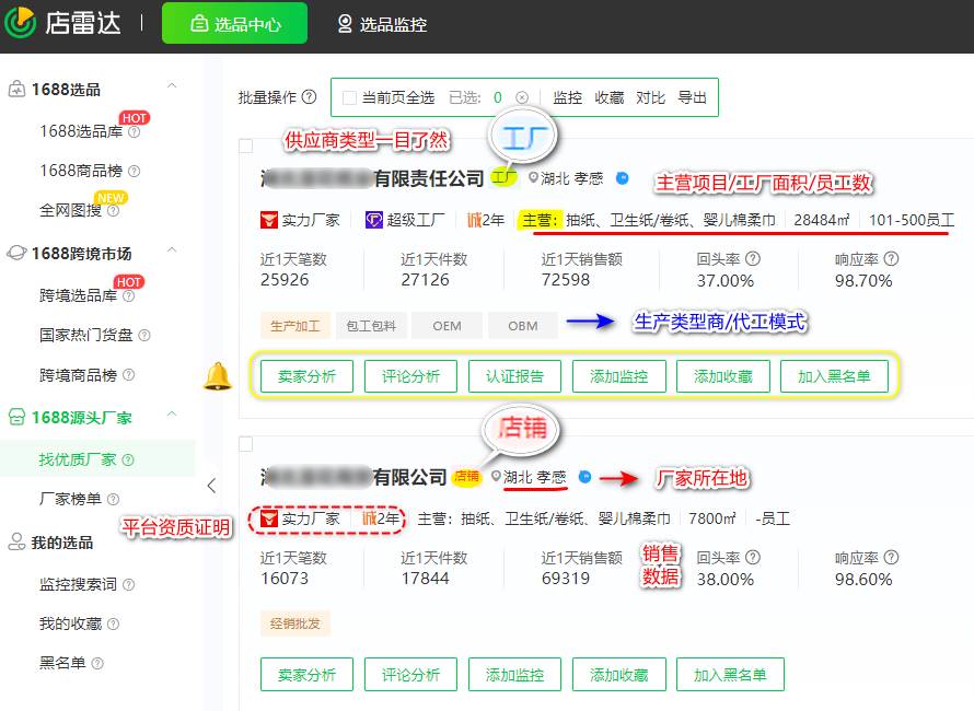 实战分享!1688阿里巴巴货源筛选及低成本拿货技巧