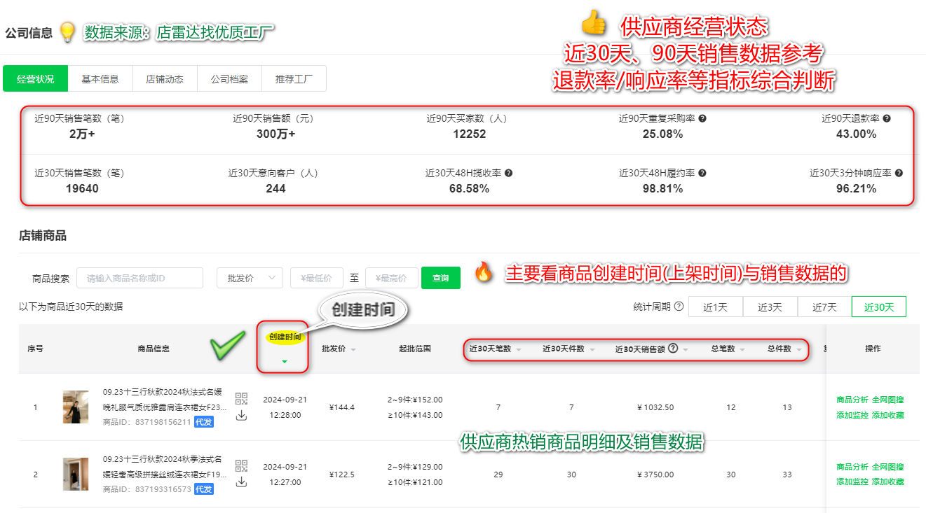 实战分享!1688阿里巴巴货源筛选及低成本拿货技巧