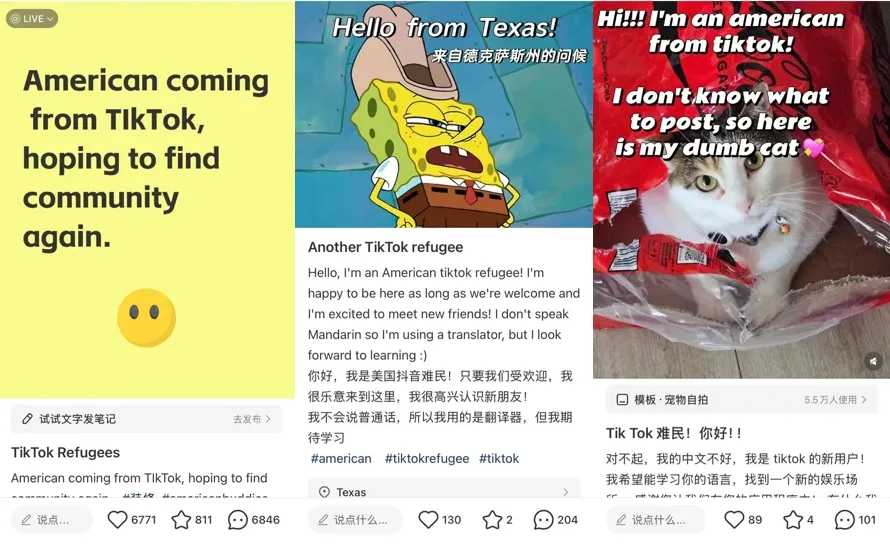 “Tiktok难民”批量涌入小红书,中国电商卖家的5大绝佳机会!