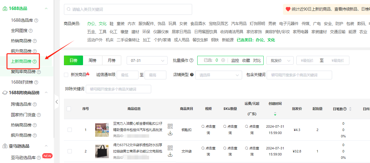 跨境卖家们如何利用工具提高选品效率?