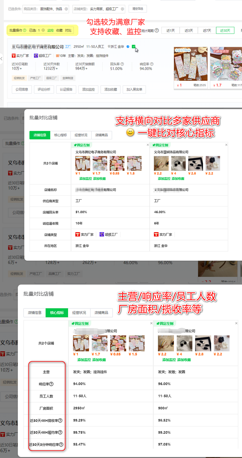 【1200字干货】阿里巴巴1688找货源历程与心得方法