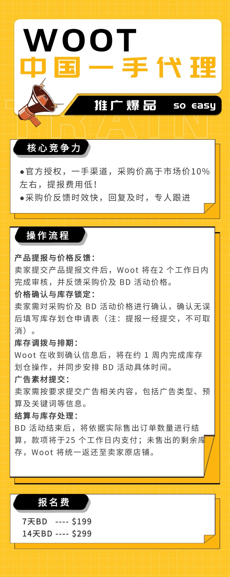 Woot 亚马逊BD白帽打法