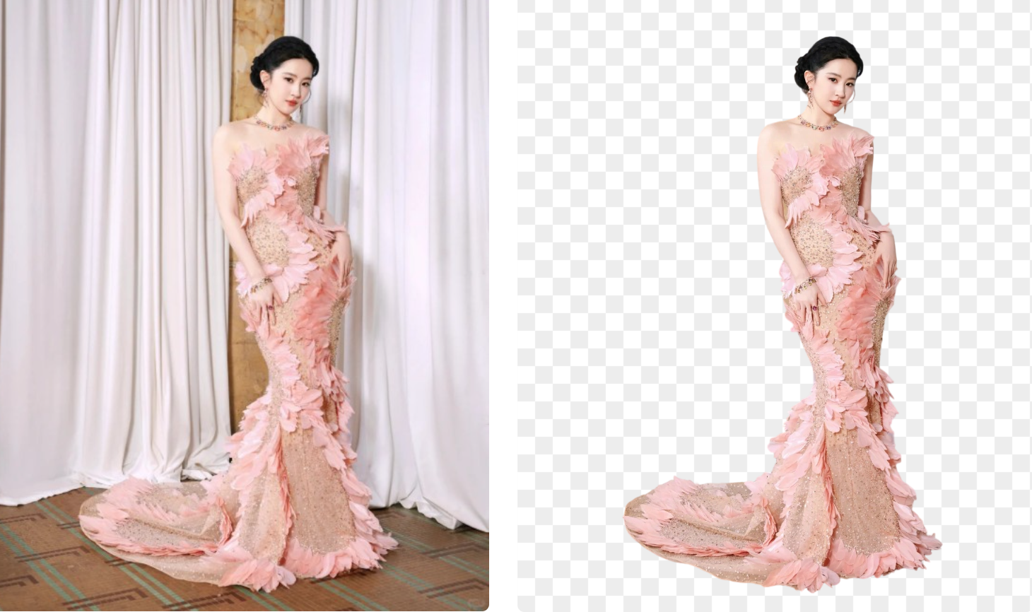 5款免费的AI 抠图工具推荐,发丝轻松搞定