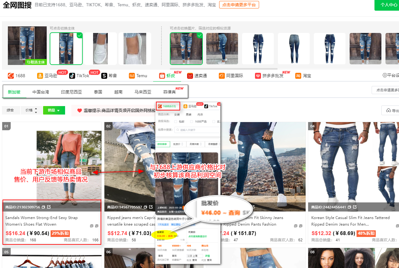 天猫携手Lazada进军跨境!一键轻出海打通东南亚市场