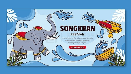 跨境卖家必看！东南亚泼水节爆款选品清单