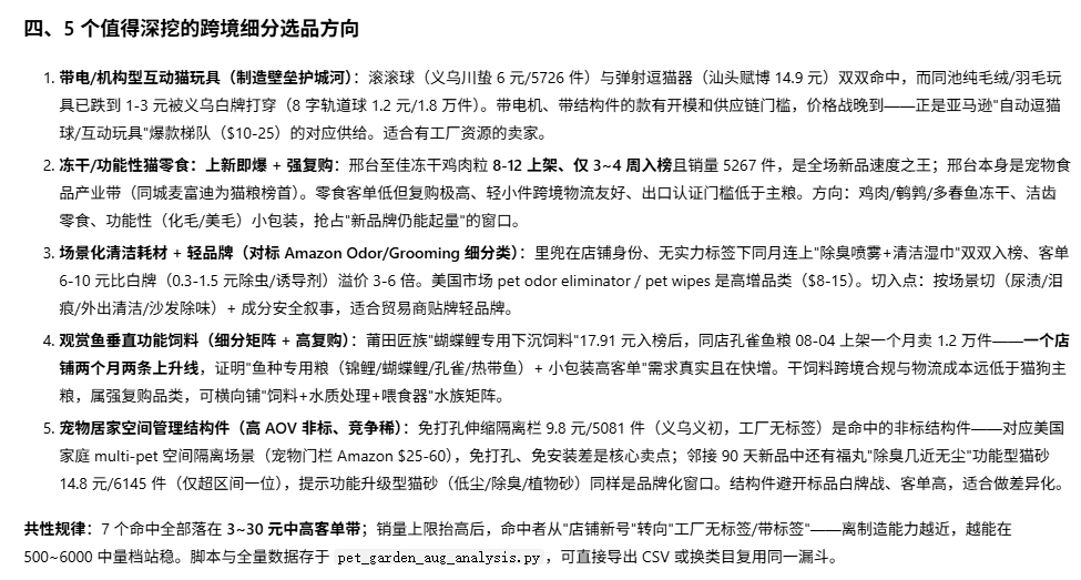 WorkBuddy+店雷达MCP实操：小白也能跑通的AI选品工作流